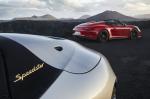 Porsche 911 Speedster 2019 года (WW)